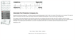 Desktop Screenshot of interstateinc.net