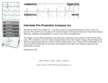 Tablet Screenshot of interstateinc.net